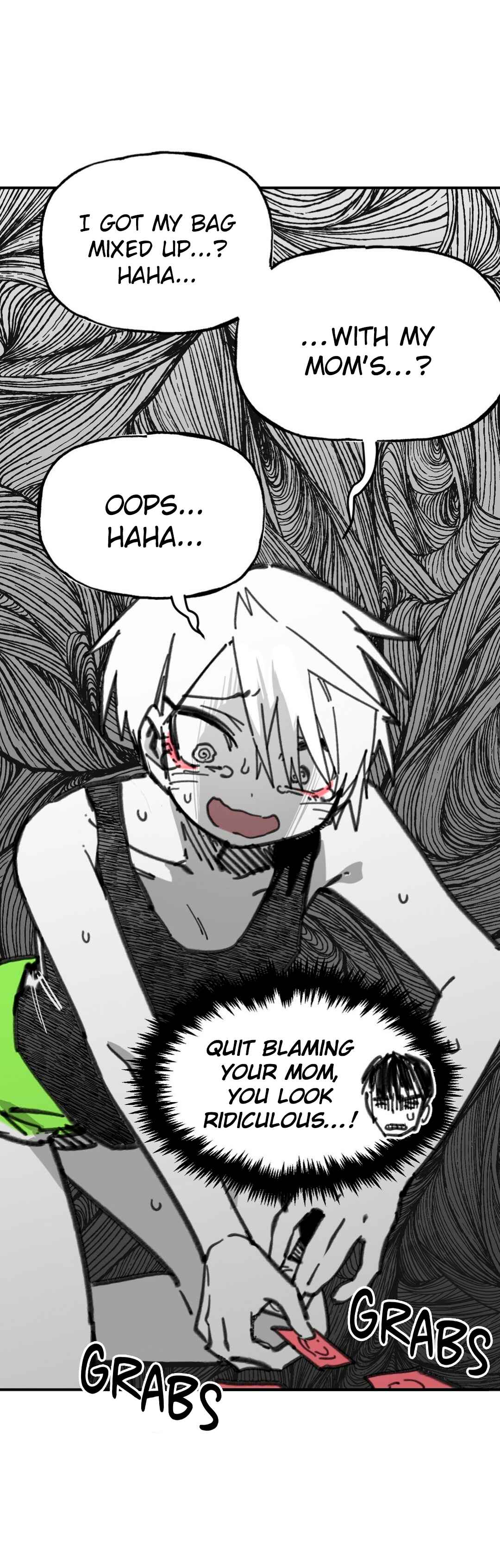 High School Boy Chapter 34 - Page 11