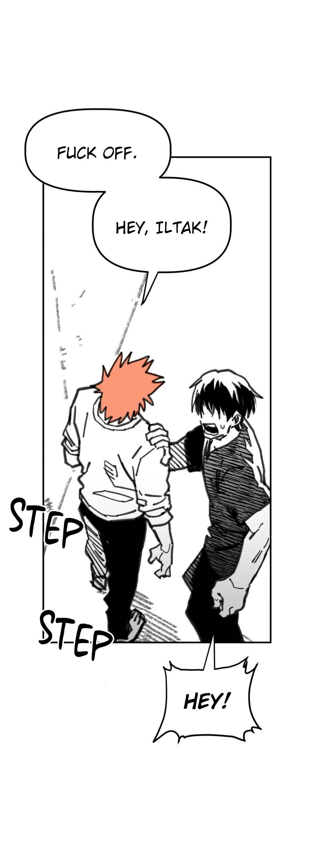 High School Boy Chapter 34 - Page 21