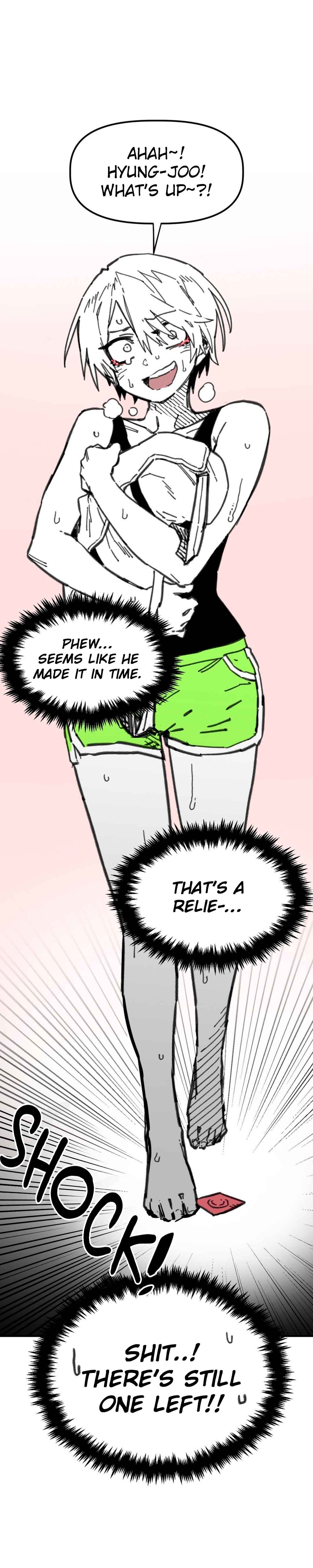High School Boy Chapter 34 - Page 23