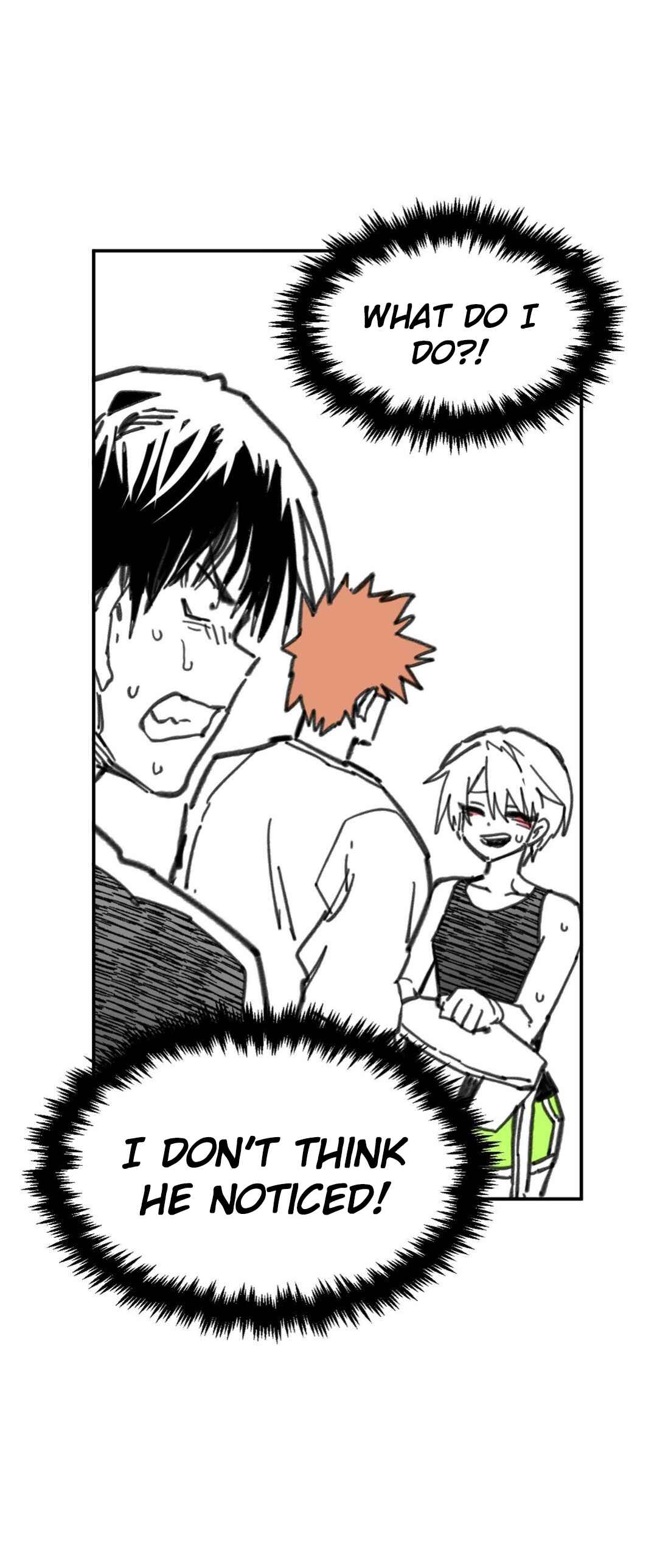 High School Boy Chapter 34 - Page 24