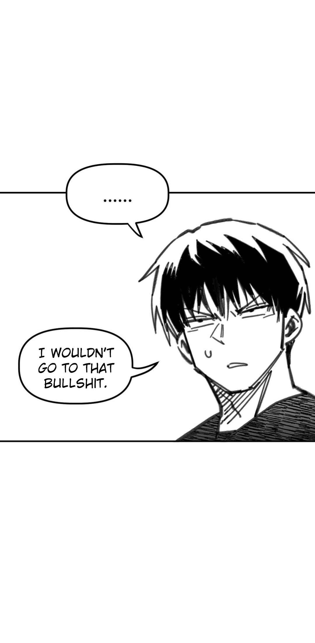 High School Boy Chapter 34 - Page 38