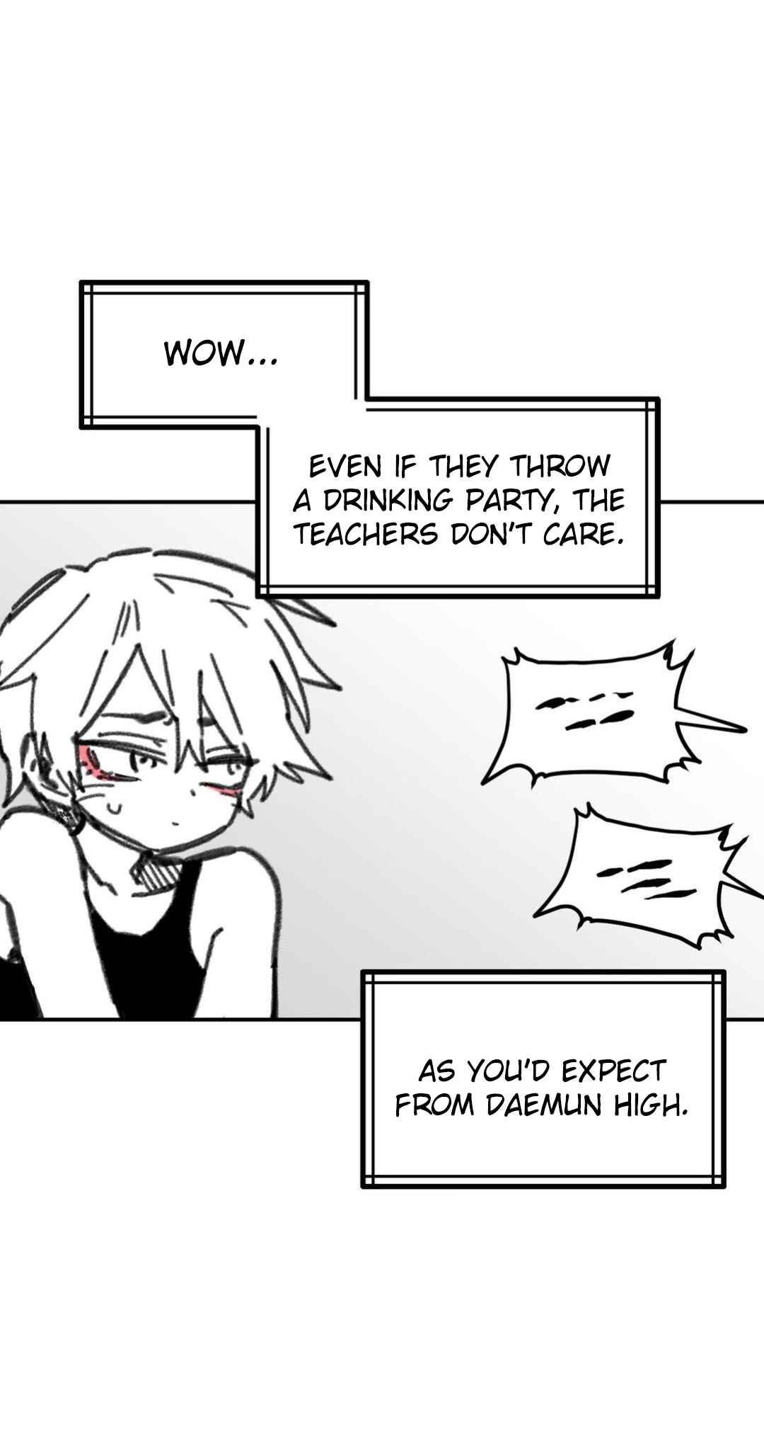 High School Boy Chapter 34 - Page 40