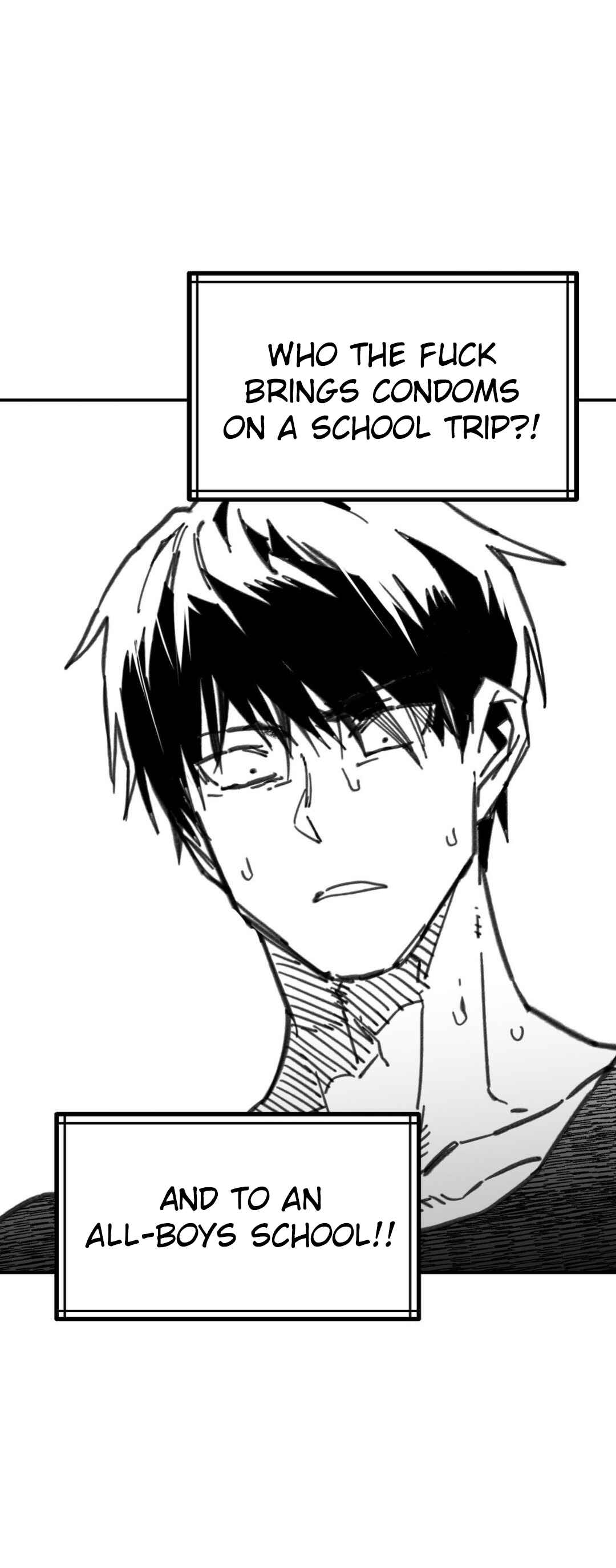 High School Boy Chapter 34 - Page 7