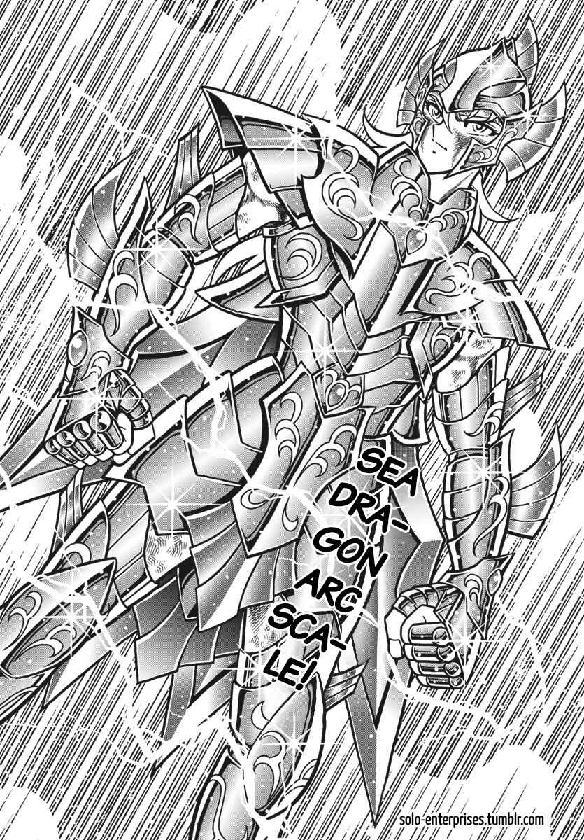 Saint Seiya: Rerise of Poseidon Chapter 12 - Page 27