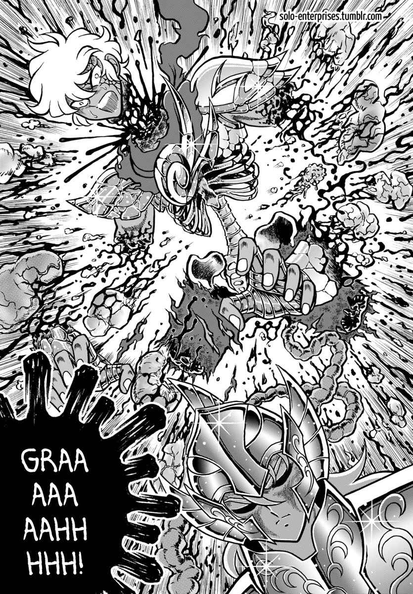 Saint Seiya: Rerise of Poseidon Chapter 12 - Page 35