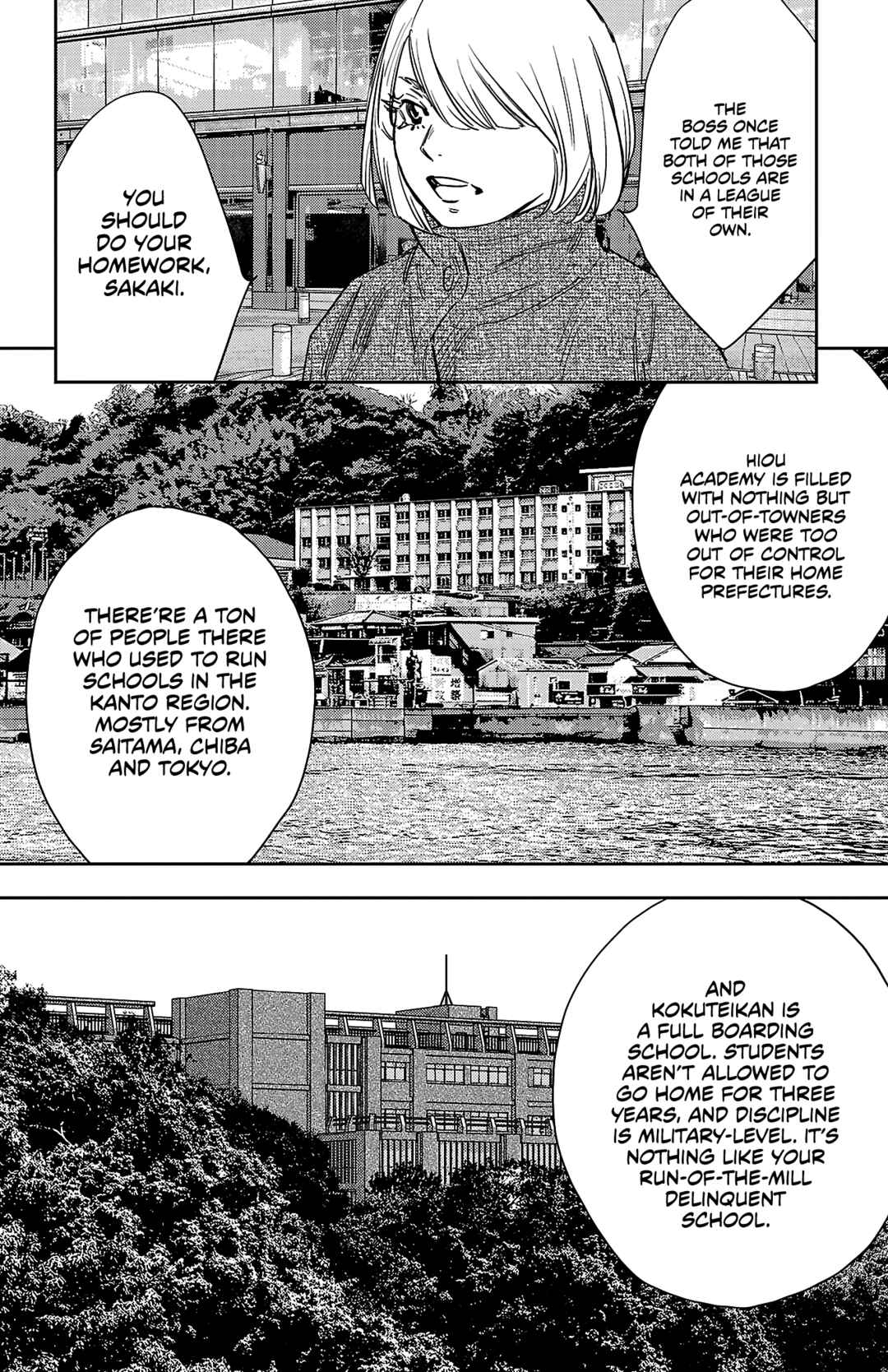 Nine Peaks Chapter 147 - Page 13