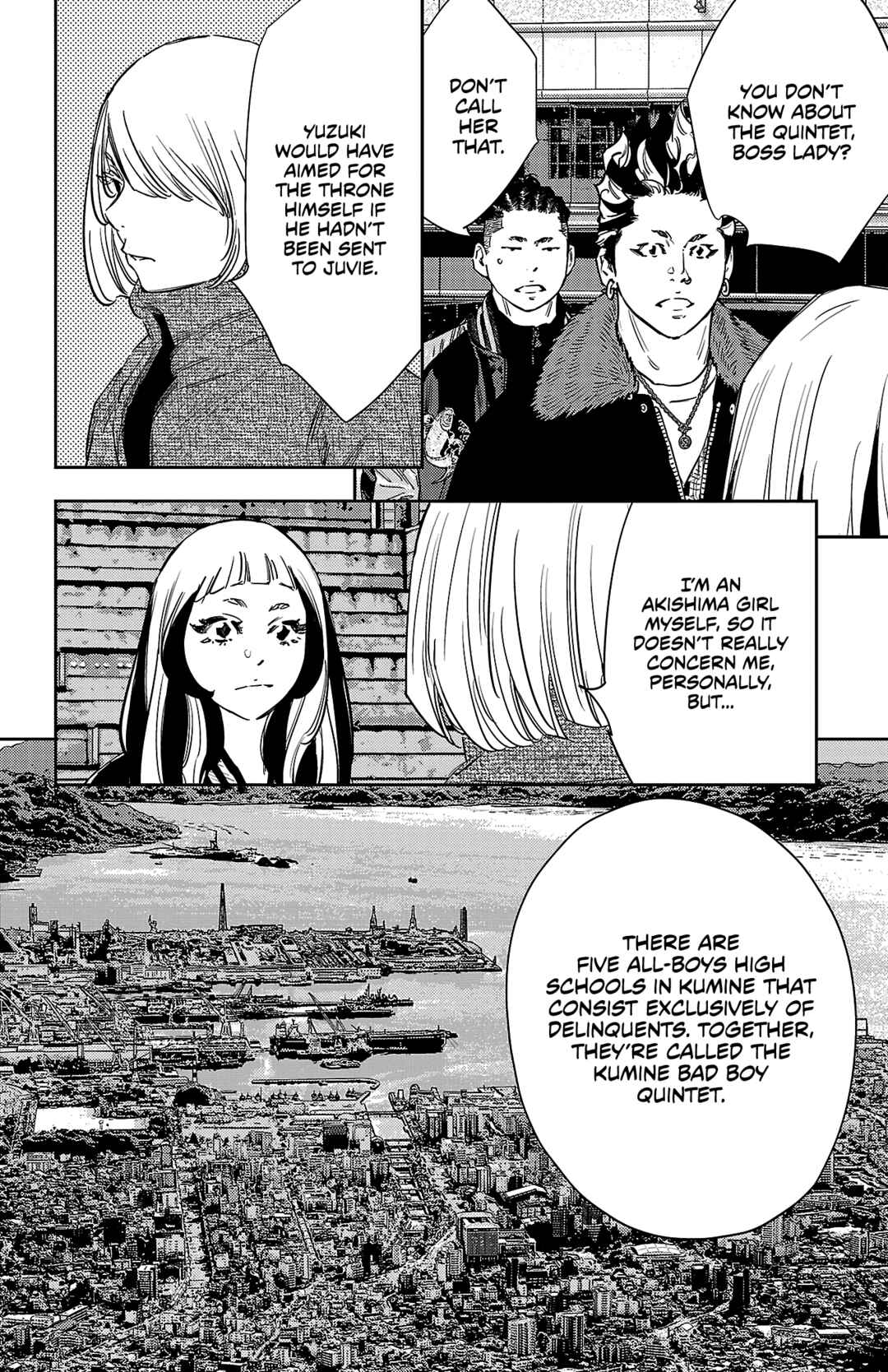 Nine Peaks Chapter 147 - Page 9