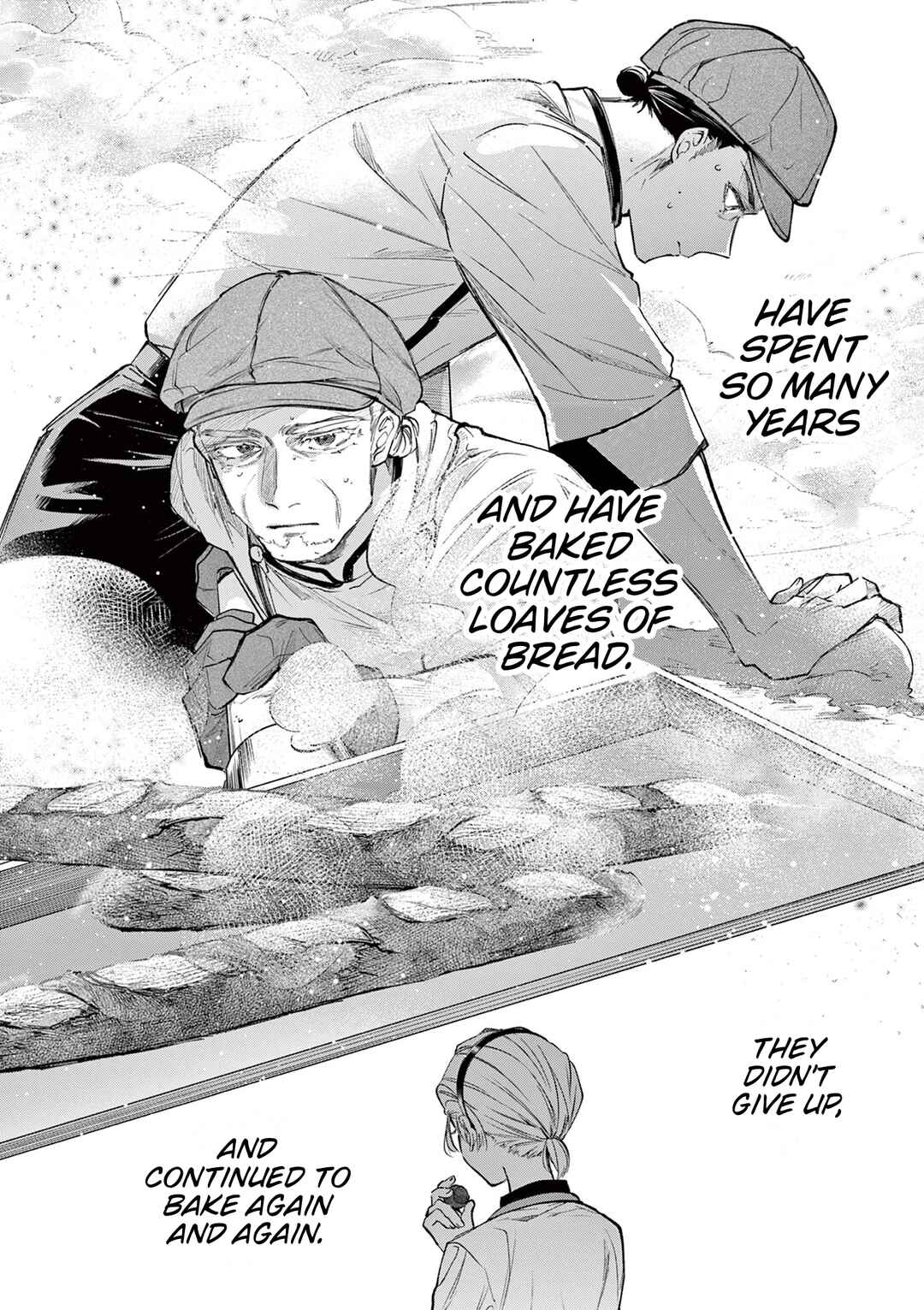 Mugi Kaoru Futari Chapter 6 - Page 14