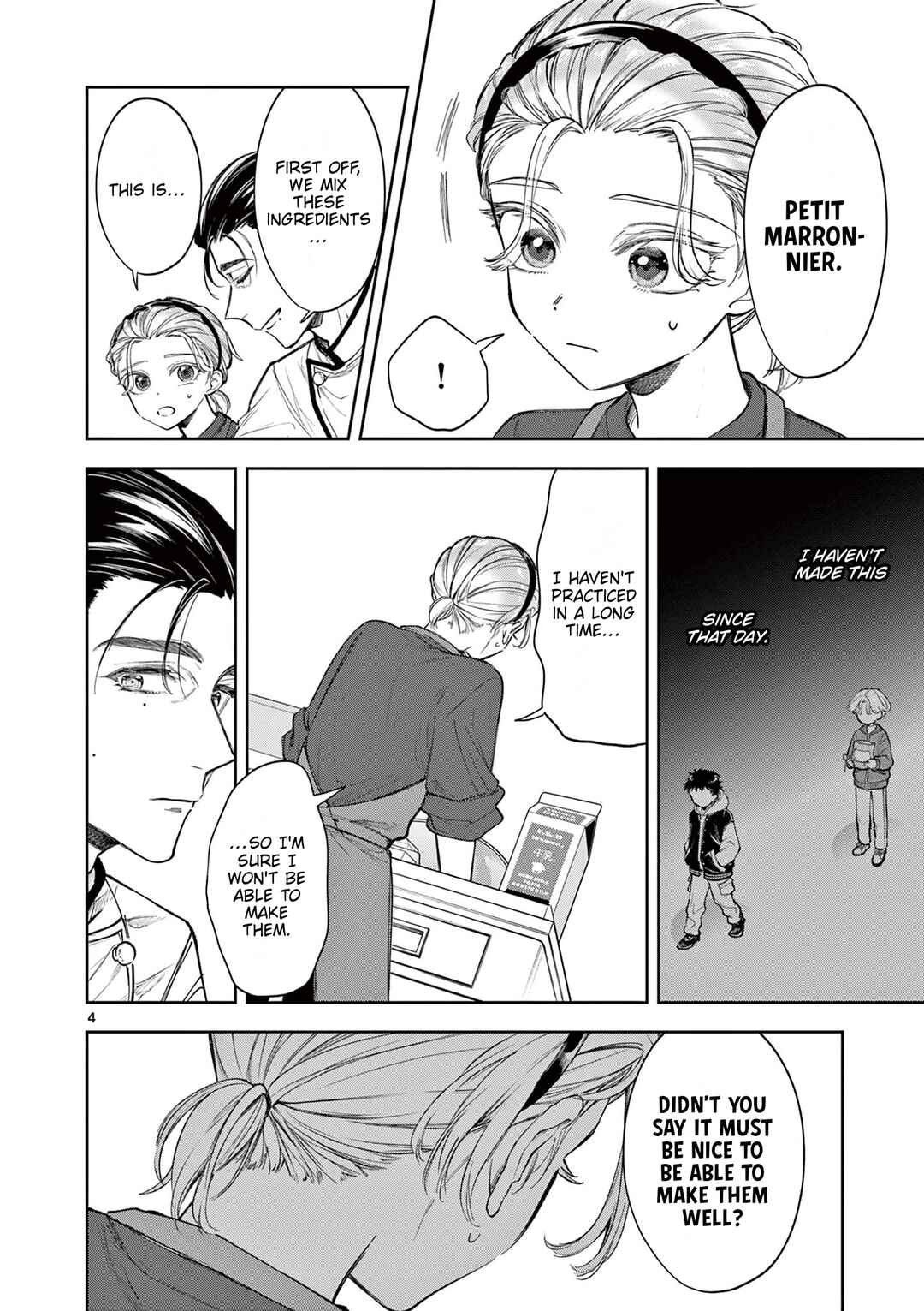 Mugi Kaoru Futari Chapter 6 - Page 4