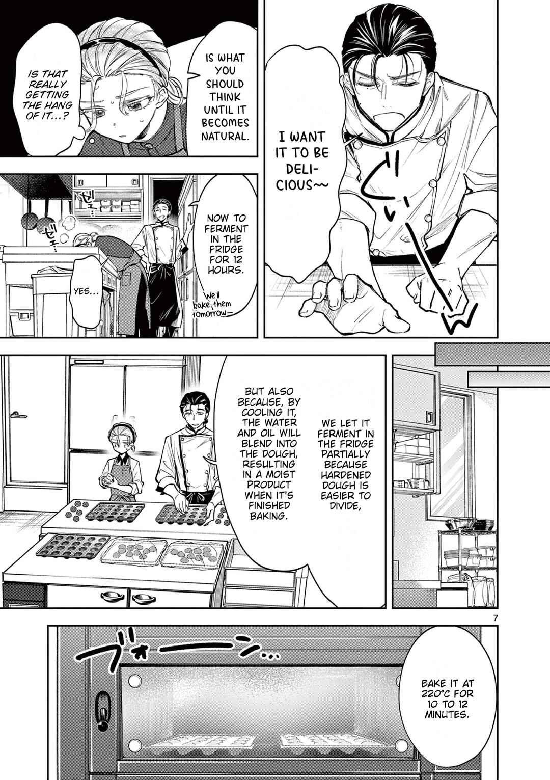 Mugi Kaoru Futari Chapter 6 - Page 7
