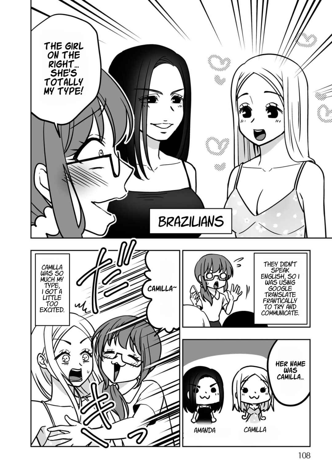 Sayonara Chinchin Welcome Manman (OL ni Naritakute Seibetsu Tekigo Shujutsu shimashita) Chapter 5 - Page 12