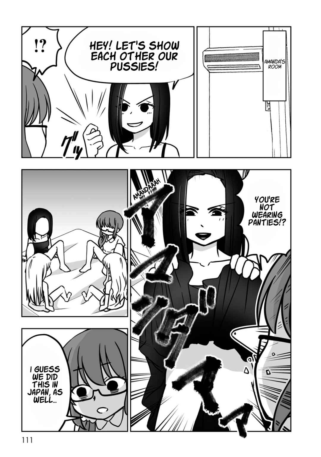 Sayonara Chinchin Welcome Manman (OL ni Naritakute Seibetsu Tekigo Shujutsu shimashita) Chapter 5 - Page 15