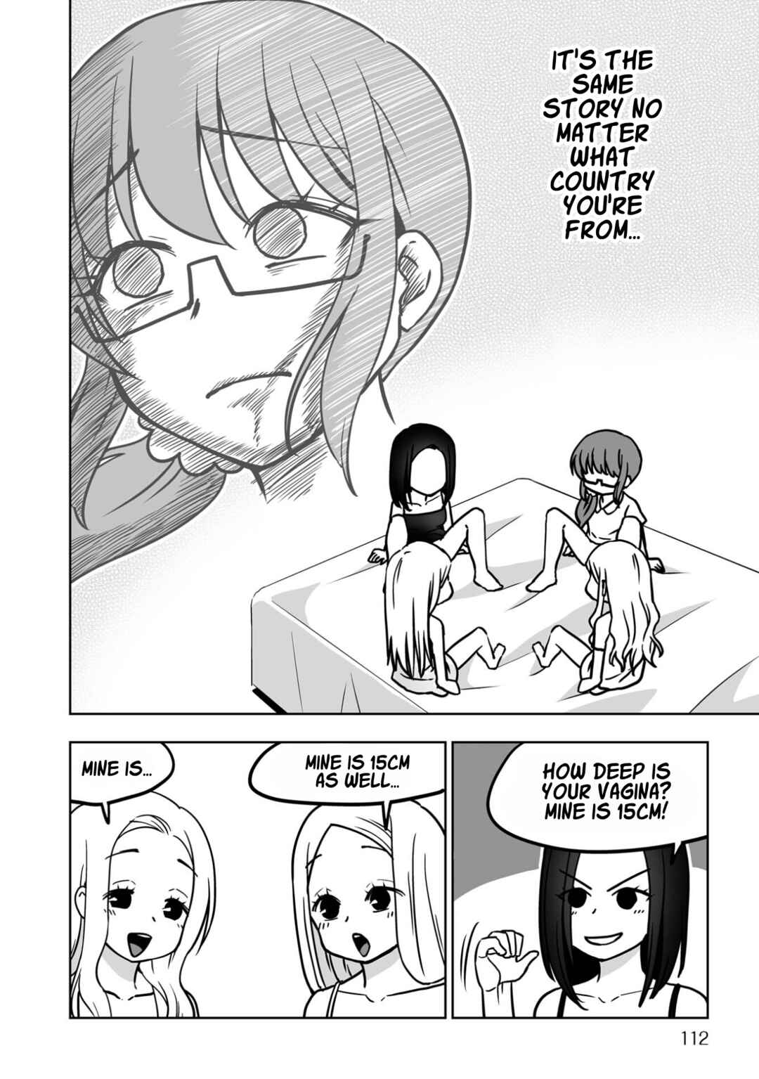 Sayonara Chinchin Welcome Manman (OL ni Naritakute Seibetsu Tekigo Shujutsu shimashita) Chapter 5 - Page 16