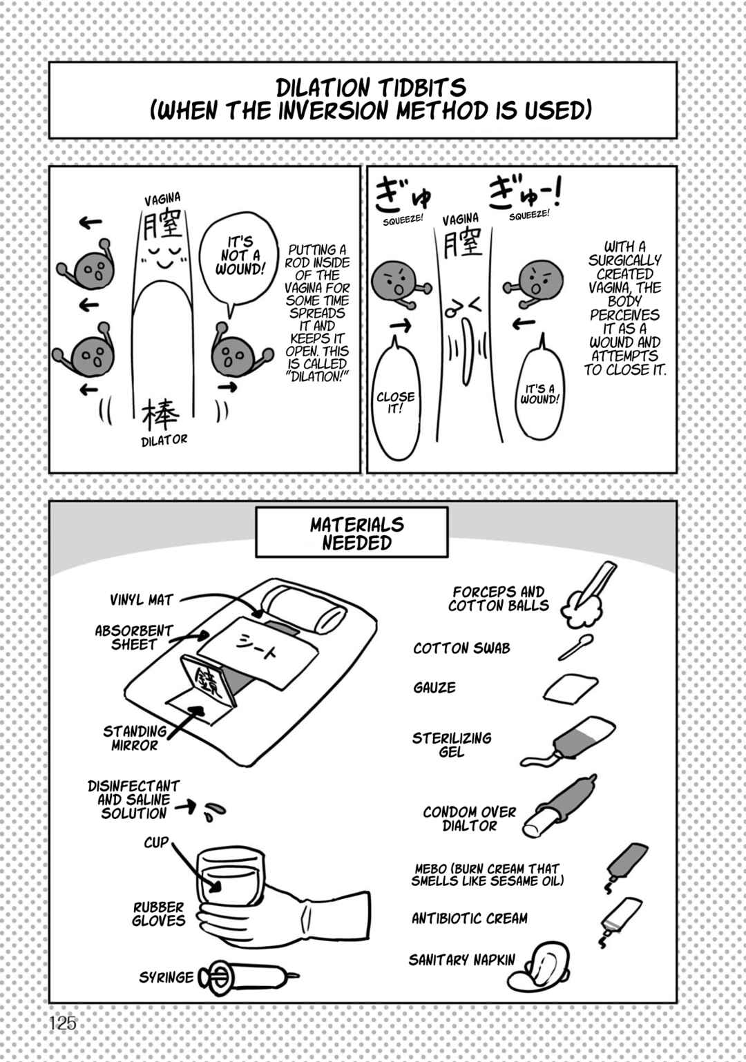 Sayonara Chinchin Welcome Manman (OL ni Naritakute Seibetsu Tekigo Shujutsu shimashita) Chapter 5 - Page 29