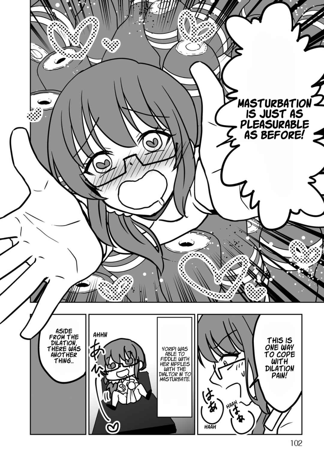 Sayonara Chinchin Welcome Manman (OL ni Naritakute Seibetsu Tekigo Shujutsu shimashita) Chapter 5 - Page 6