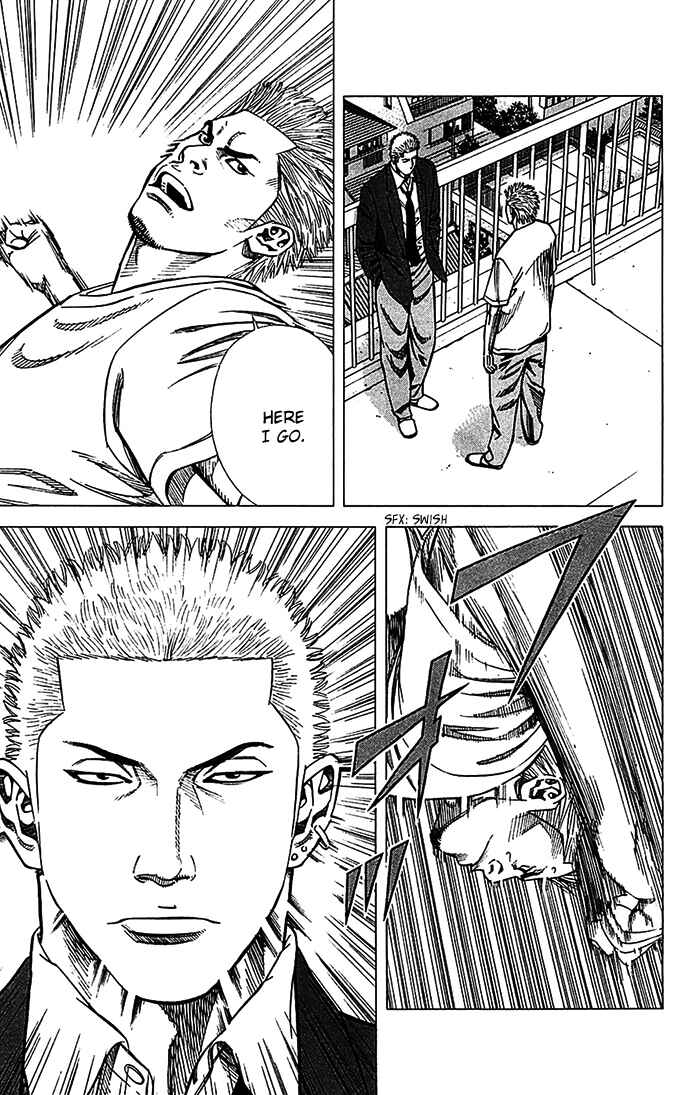 Angel Voice Chapter 32 - Page 12