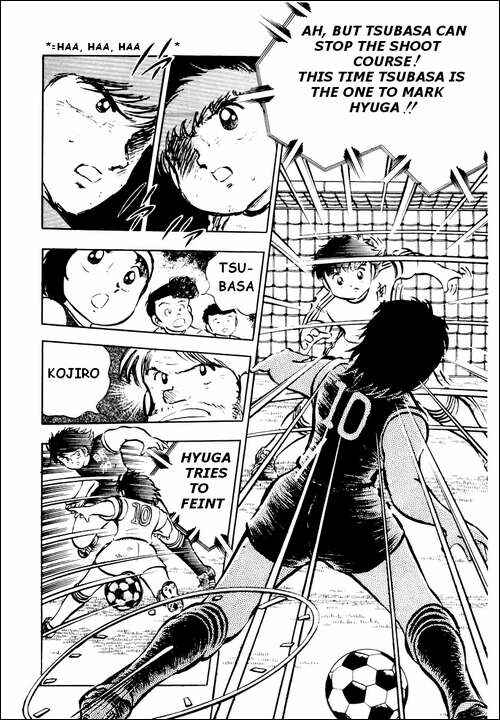 Captain Tsubasa Chapter 22 - Page 10