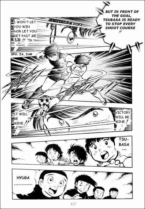 Captain Tsubasa Chapter 22 - Page 11