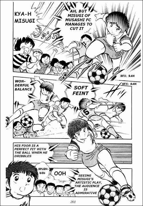 Captain Tsubasa Chapter 22 - Page 31