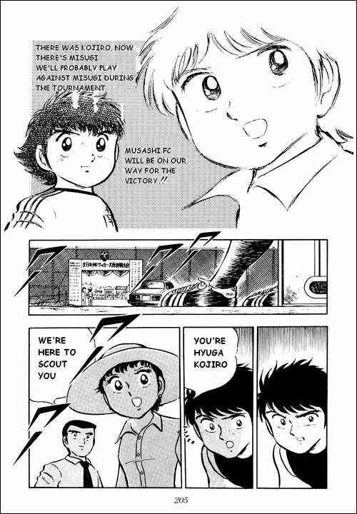 Captain Tsubasa Chapter 22 - Page 35