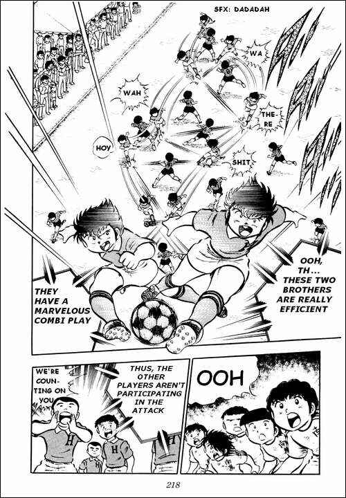 Captain Tsubasa Chapter 22 - Page 46