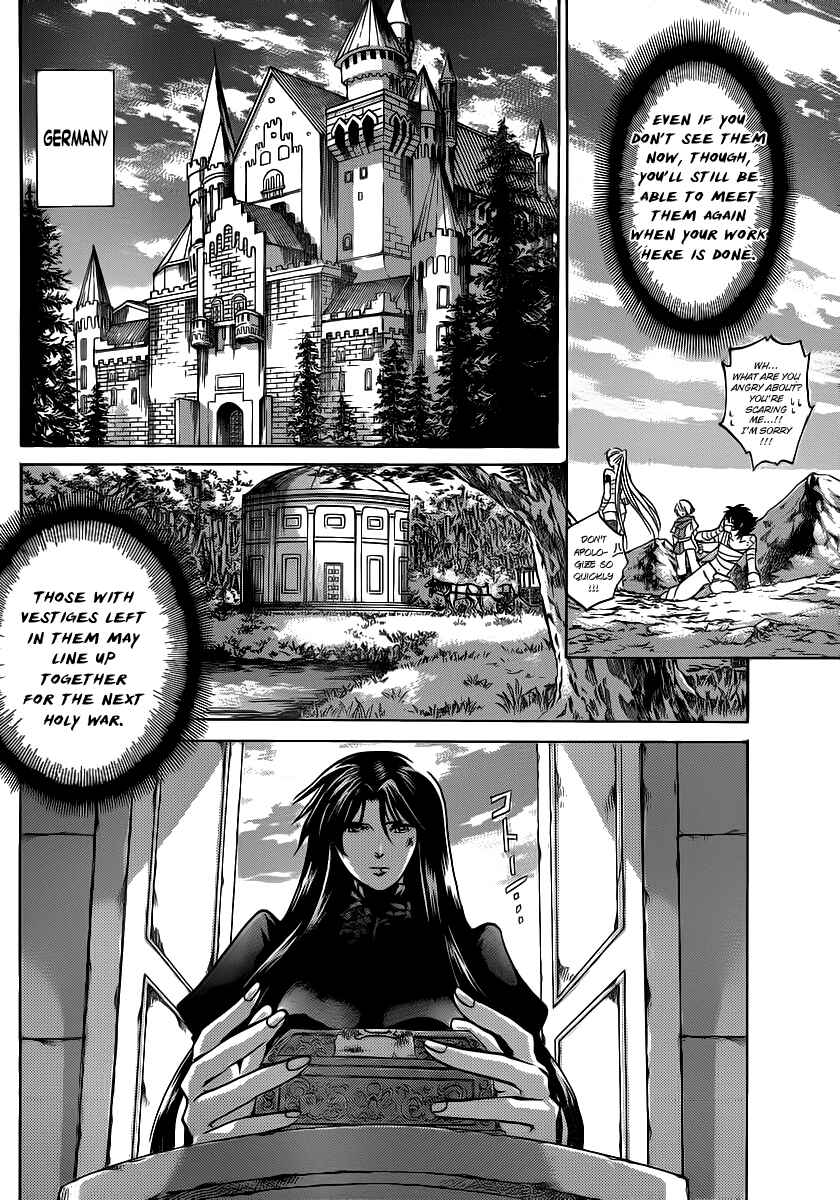 Saint Seiya: The Lost Canvas Chapter 223 - Page 15