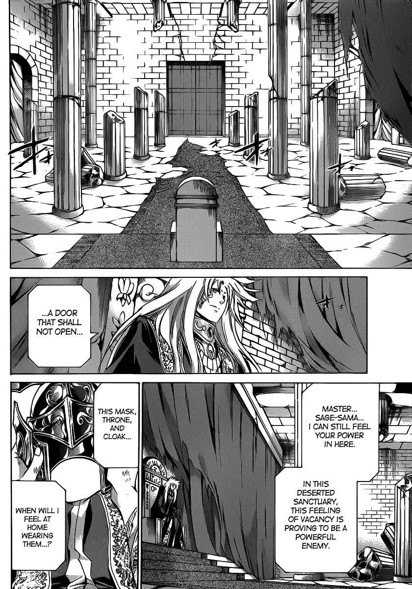 Saint Seiya: The Lost Canvas Chapter 223 - Page 5