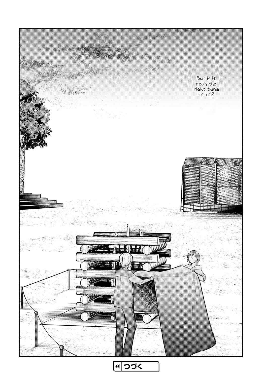 Ashita mo Mata Yuusha no Tonari Chapter 13 - Page 16