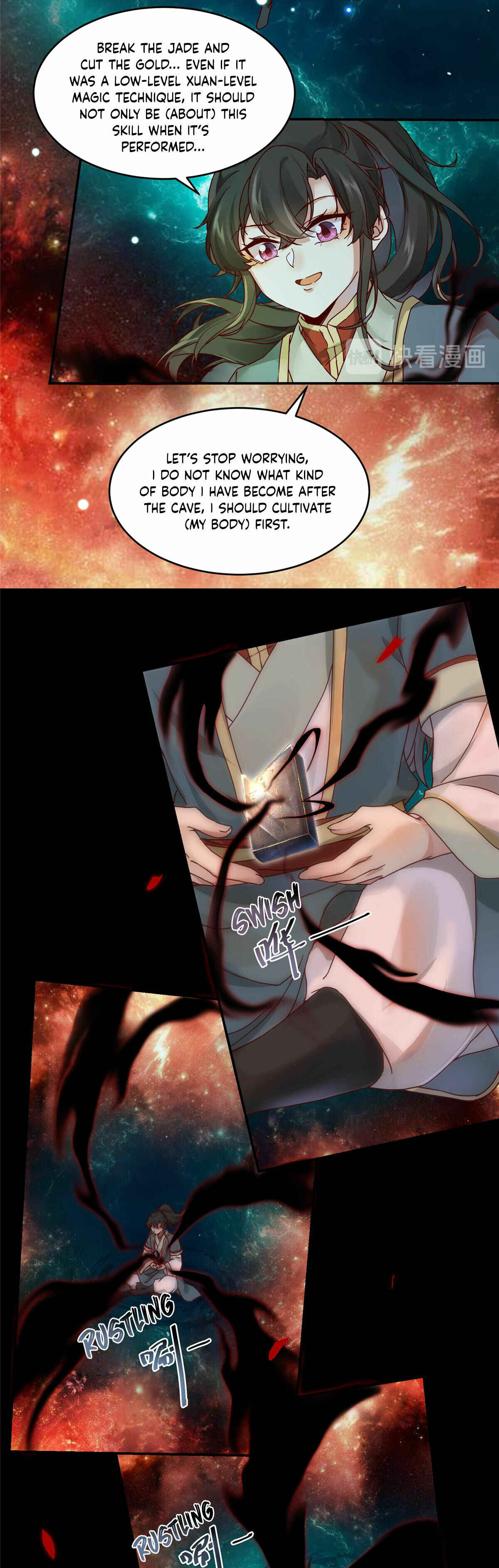 The Goddess Consort Reigns Supreme Chapter 10 - Page 13