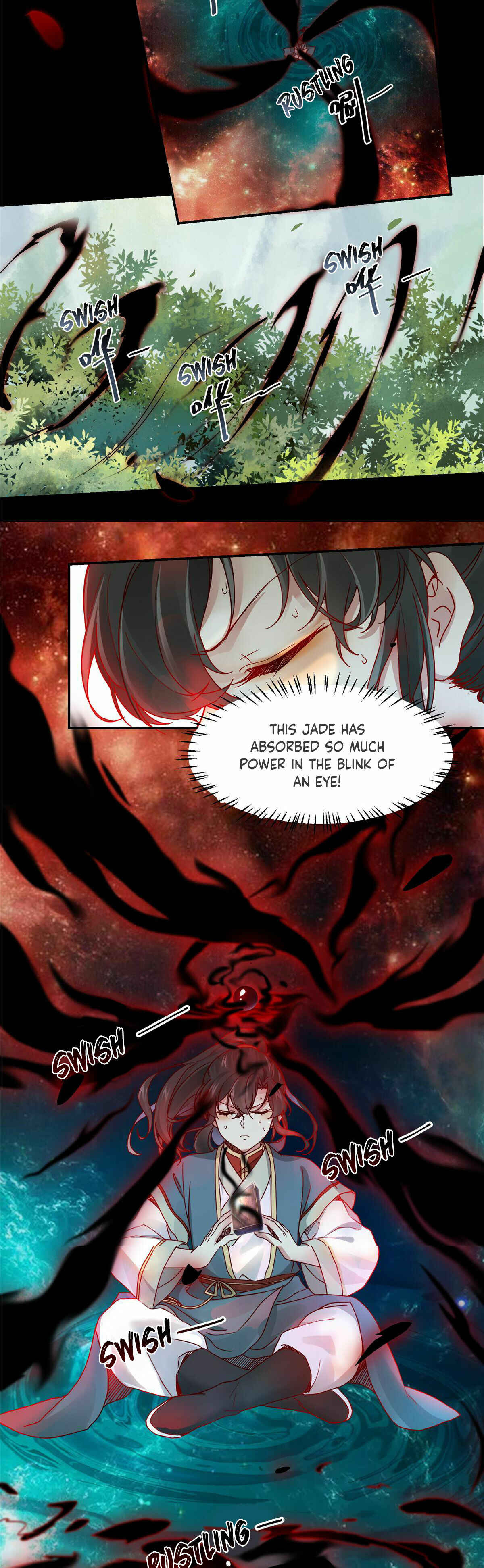 The Goddess Consort Reigns Supreme Chapter 10 - Page 14