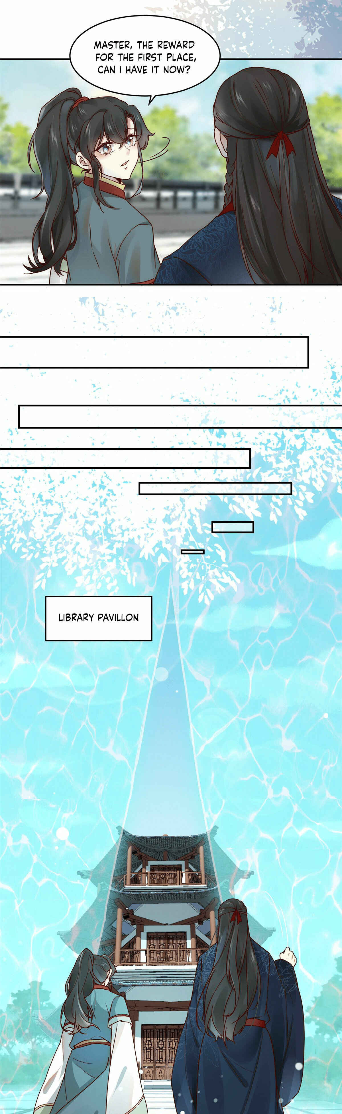 The Goddess Consort Reigns Supreme Chapter 10 - Page 5