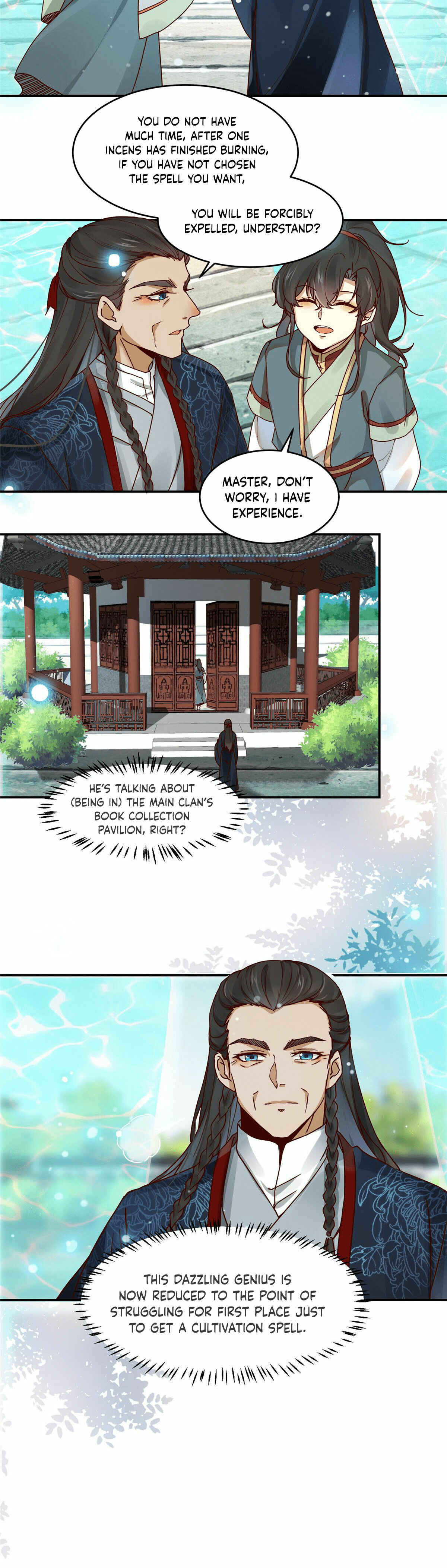 The Goddess Consort Reigns Supreme Chapter 10 - Page 6