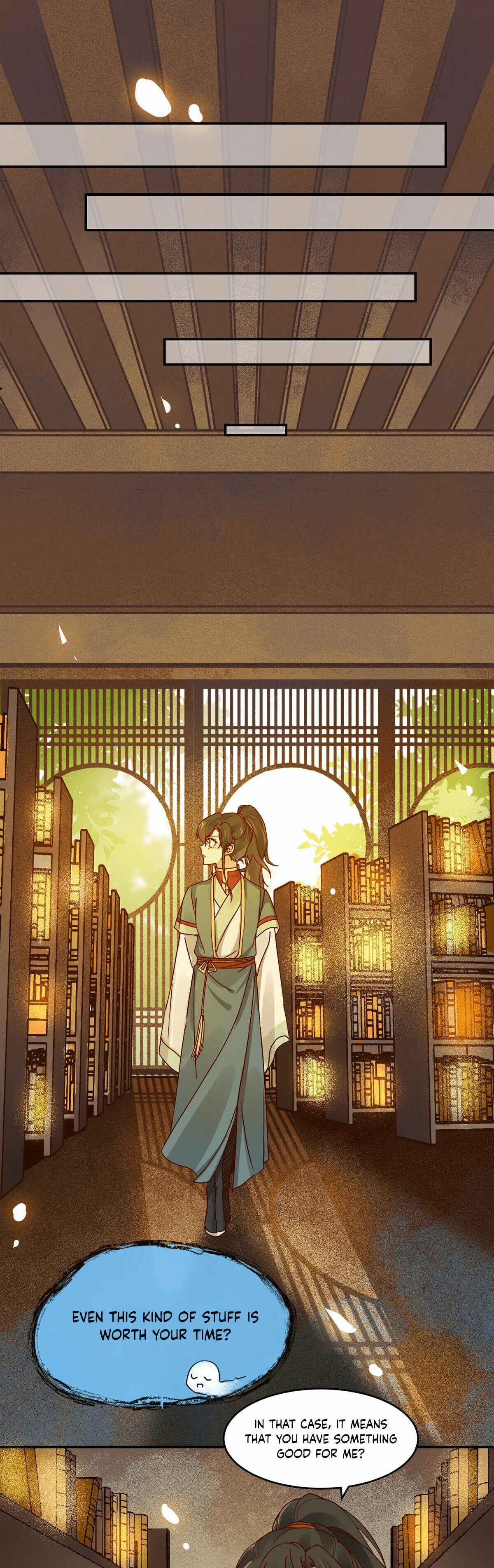 The Goddess Consort Reigns Supreme Chapter 10 - Page 7