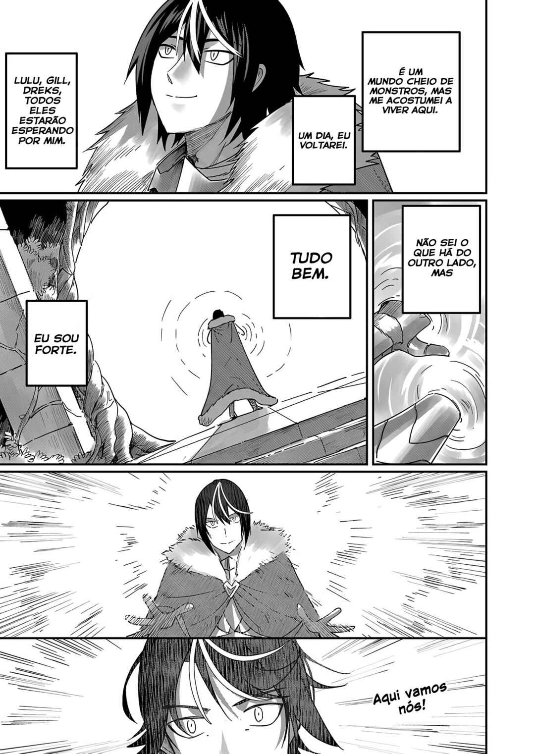 Kichiku Eiyuu Chapter 1.2 - Page 16