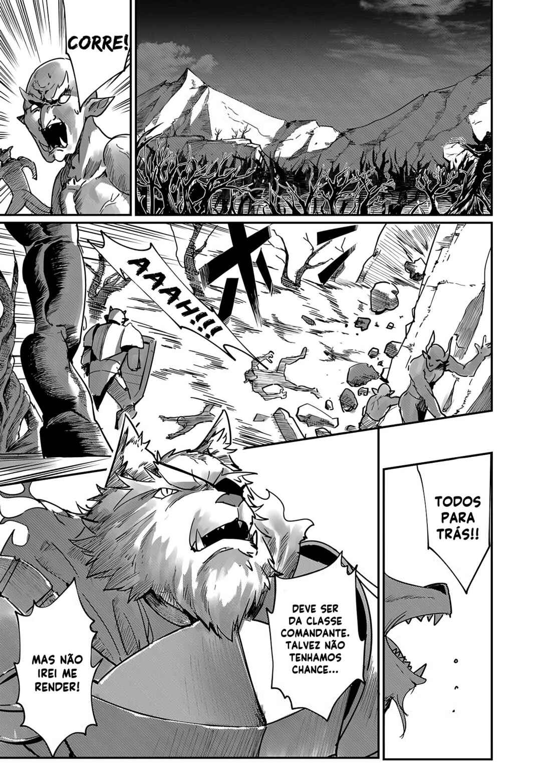 Kichiku Eiyuu Chapter 1.2 - Page 2