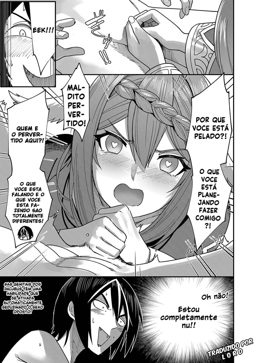 Kichiku Eiyuu Chapter 1.2 - Page 24