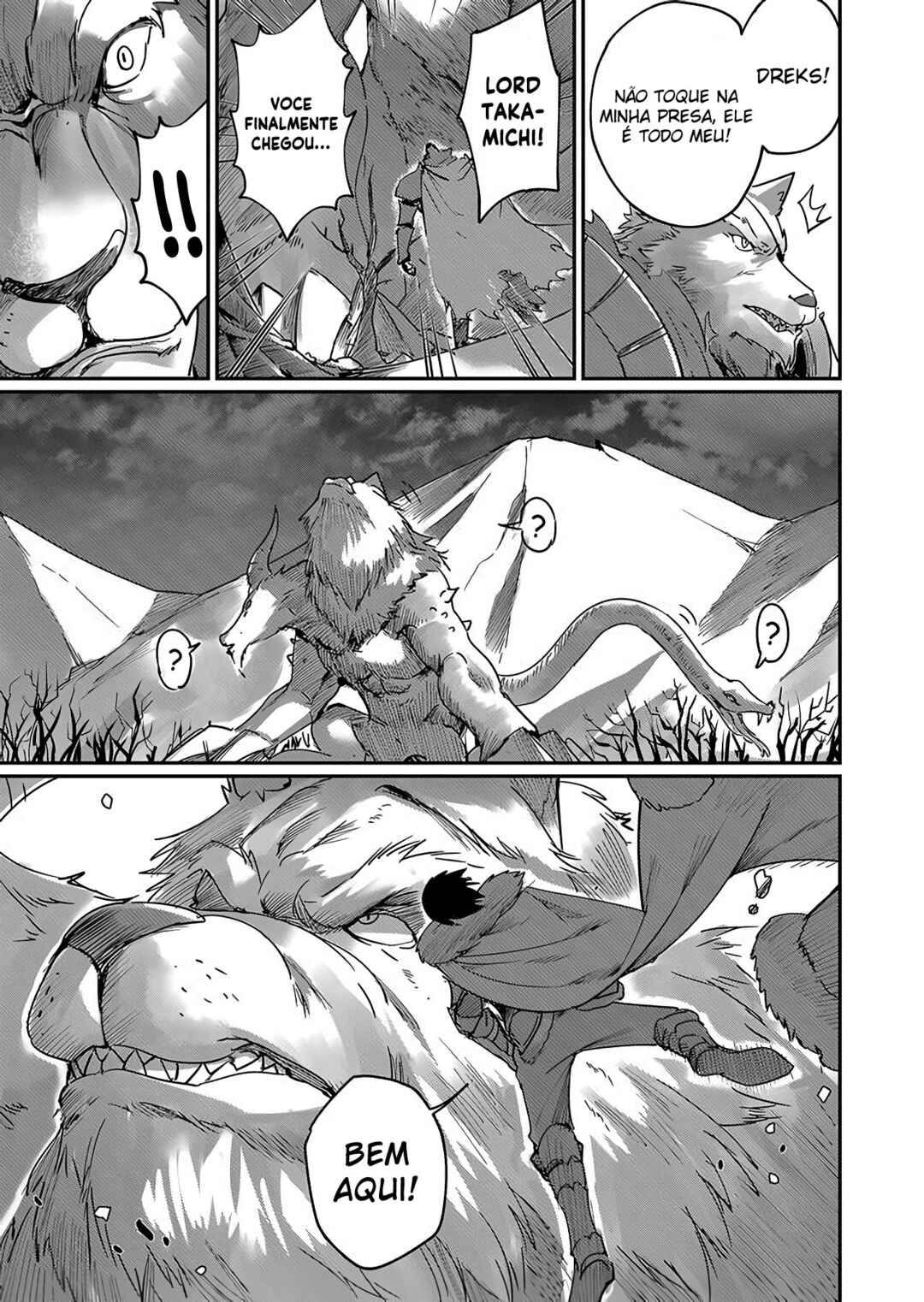 Kichiku Eiyuu Chapter 1.2 - Page 4