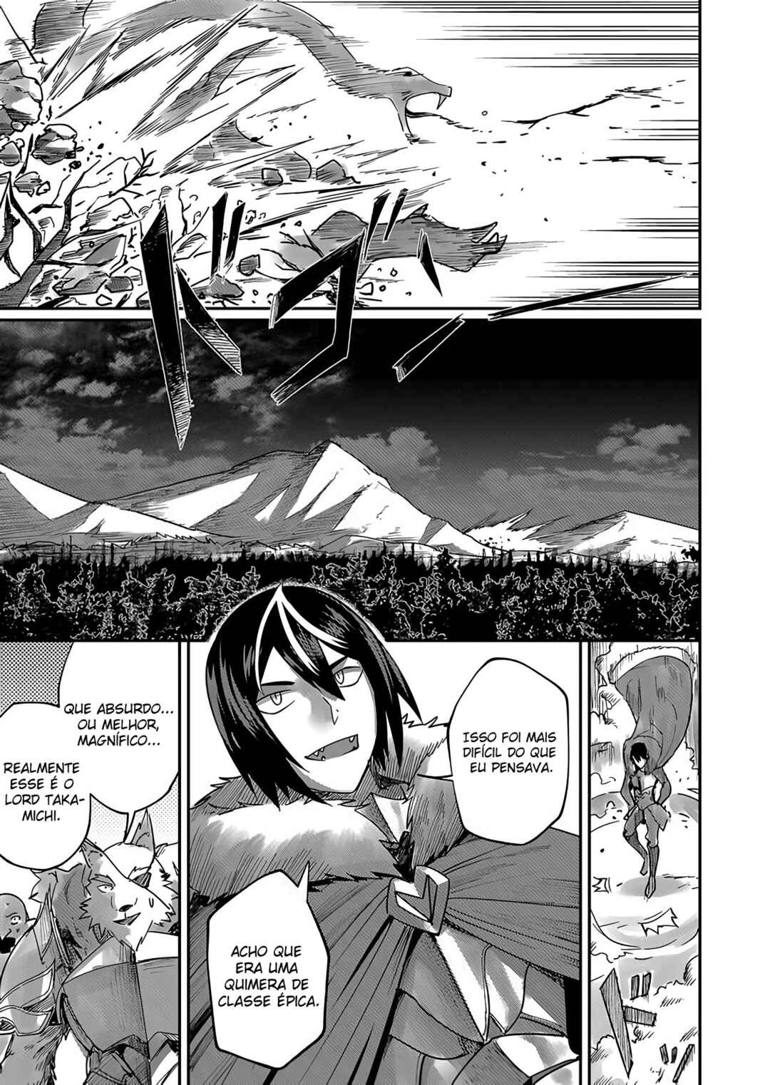 Kichiku Eiyuu Chapter 1.2 - Page 6