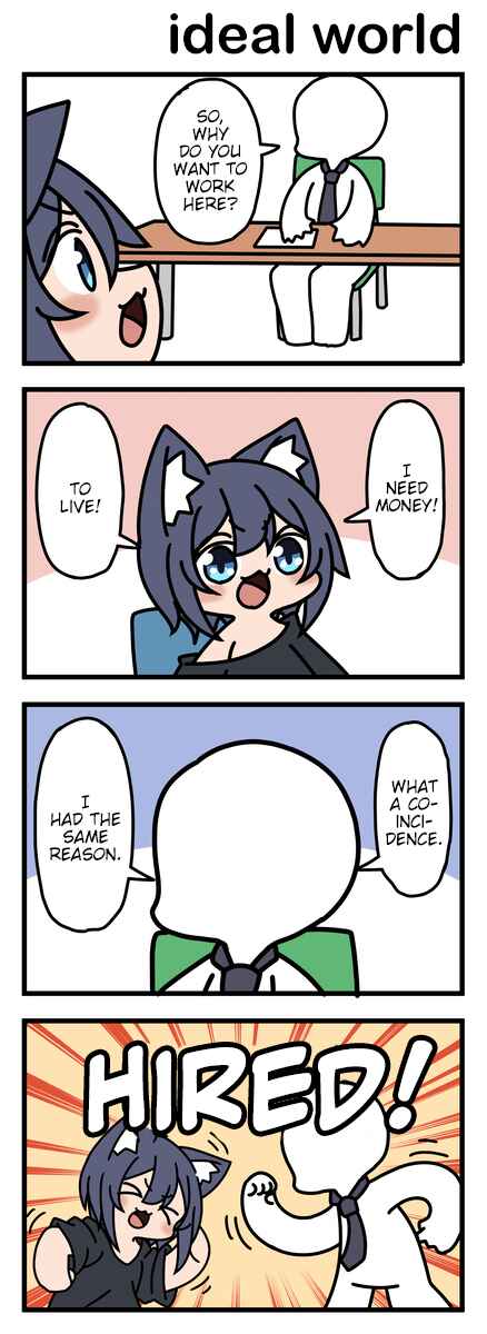 Modoki-domo Chapter 112 - Page 1