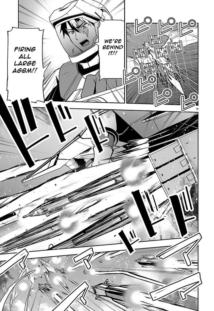 Godzilla Galaxy Odyssey Chapter 18 - Page 16