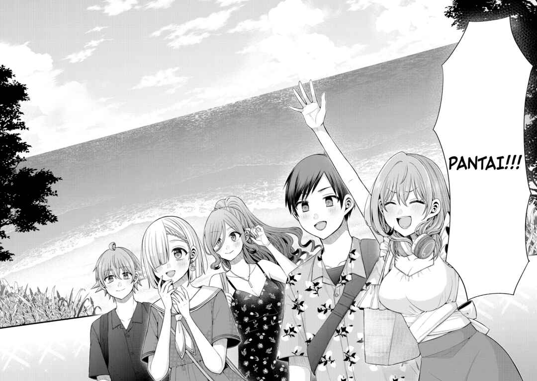 Tomodachi no Imouto ga Ore ni dake Uzai Chapter 34 - Page 27