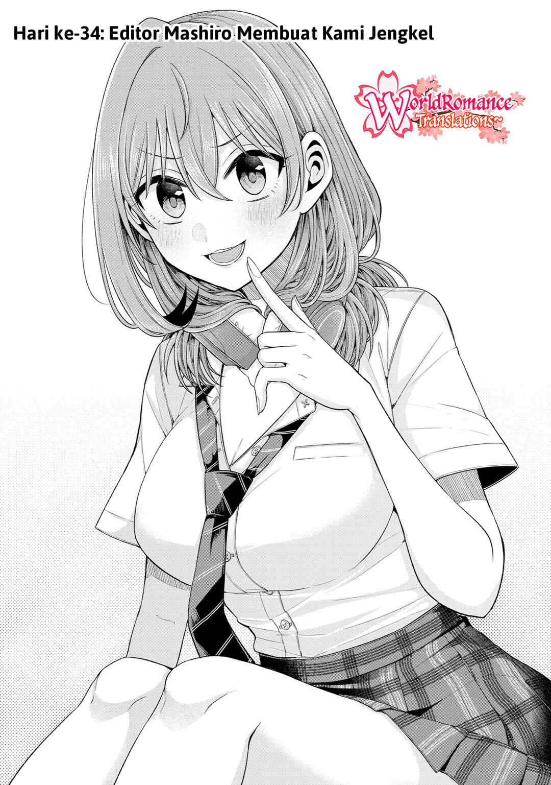 Tomodachi no Imouto ga Ore ni dake Uzai Chapter 34 - Page 4