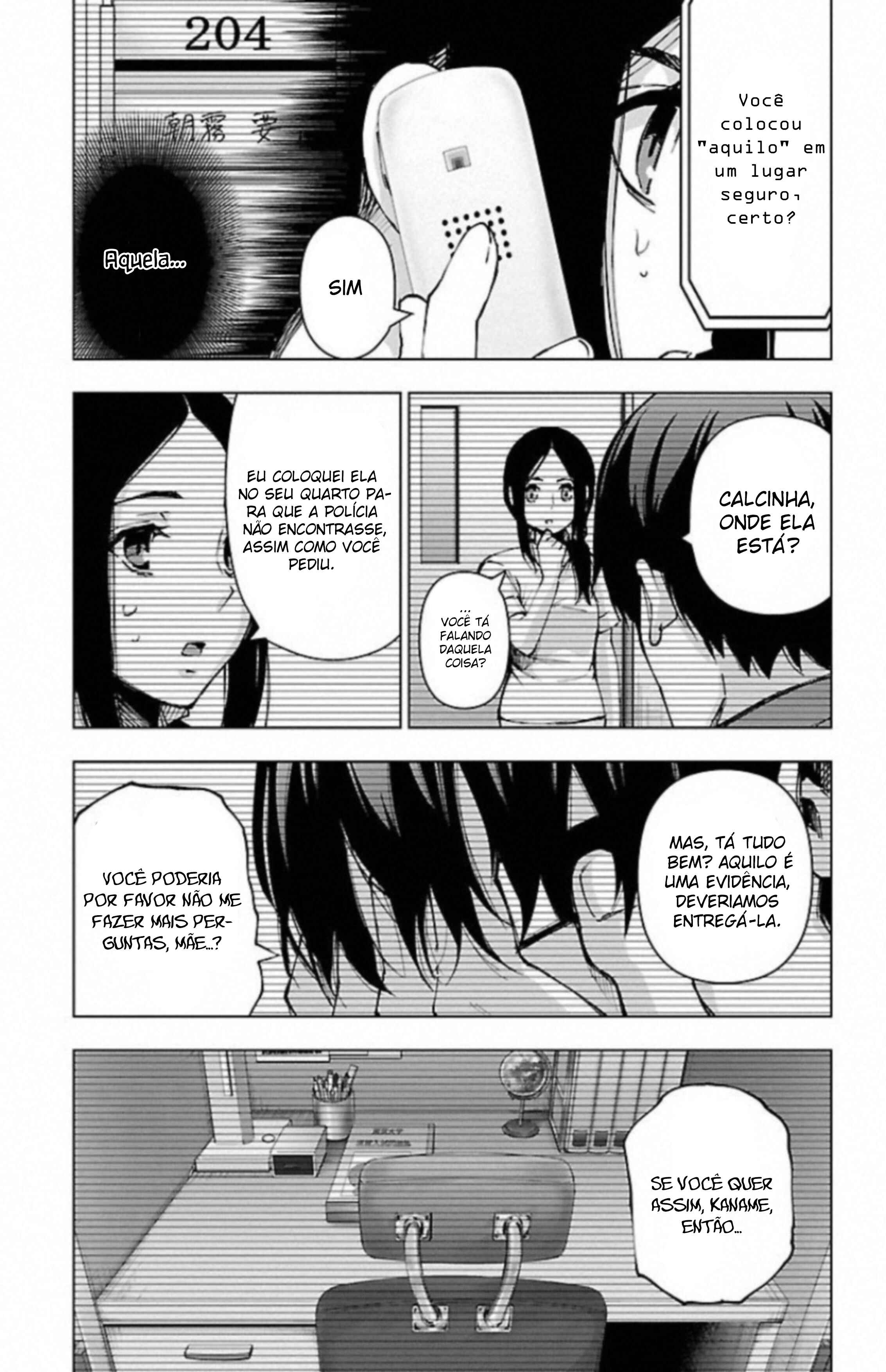 Magical Girl Site Chapter 90 - Page 11
