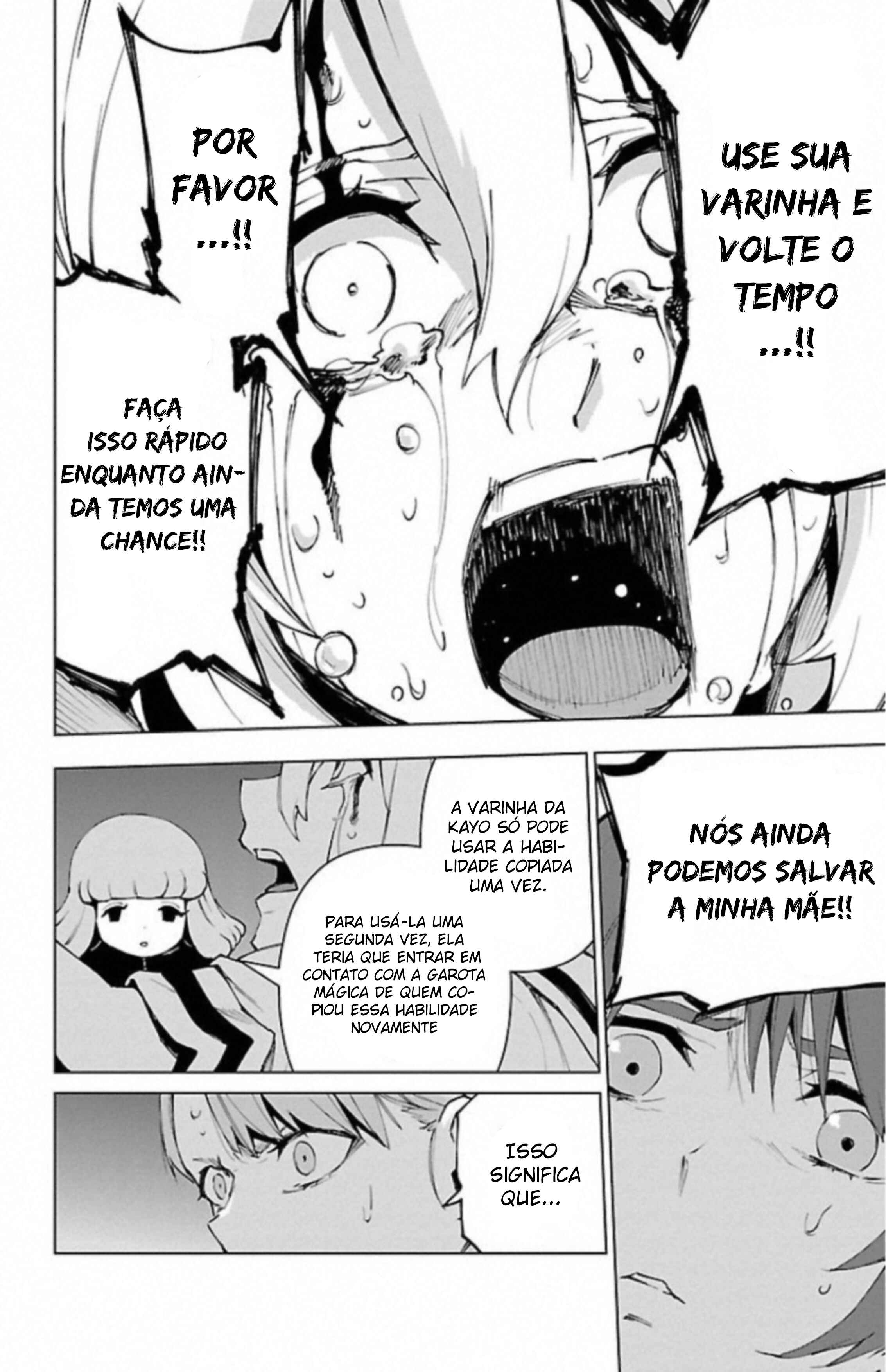 Magical Girl Site Chapter 90 - Page 16
