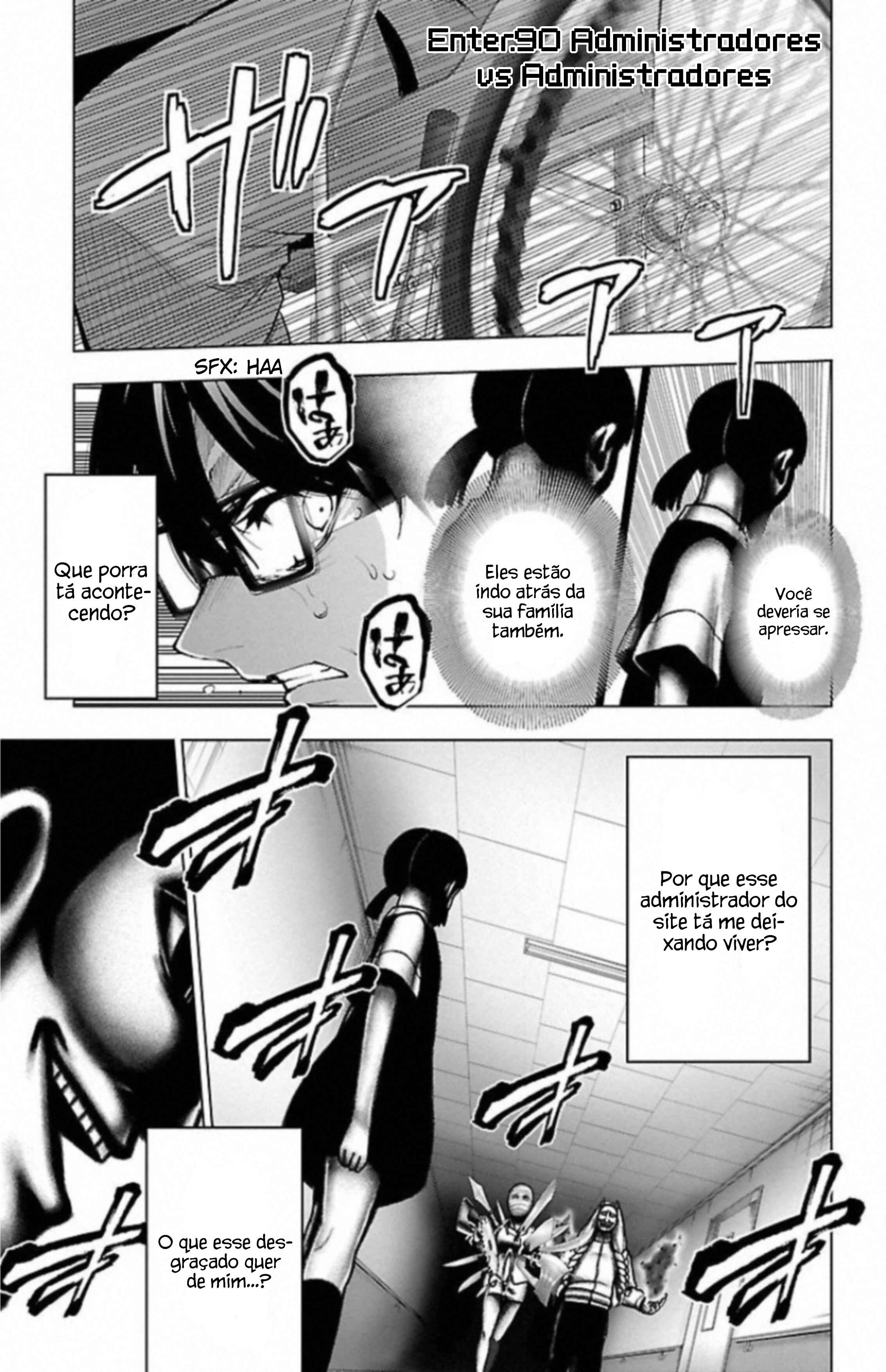 Magical Girl Site Chapter 90 - Page 2