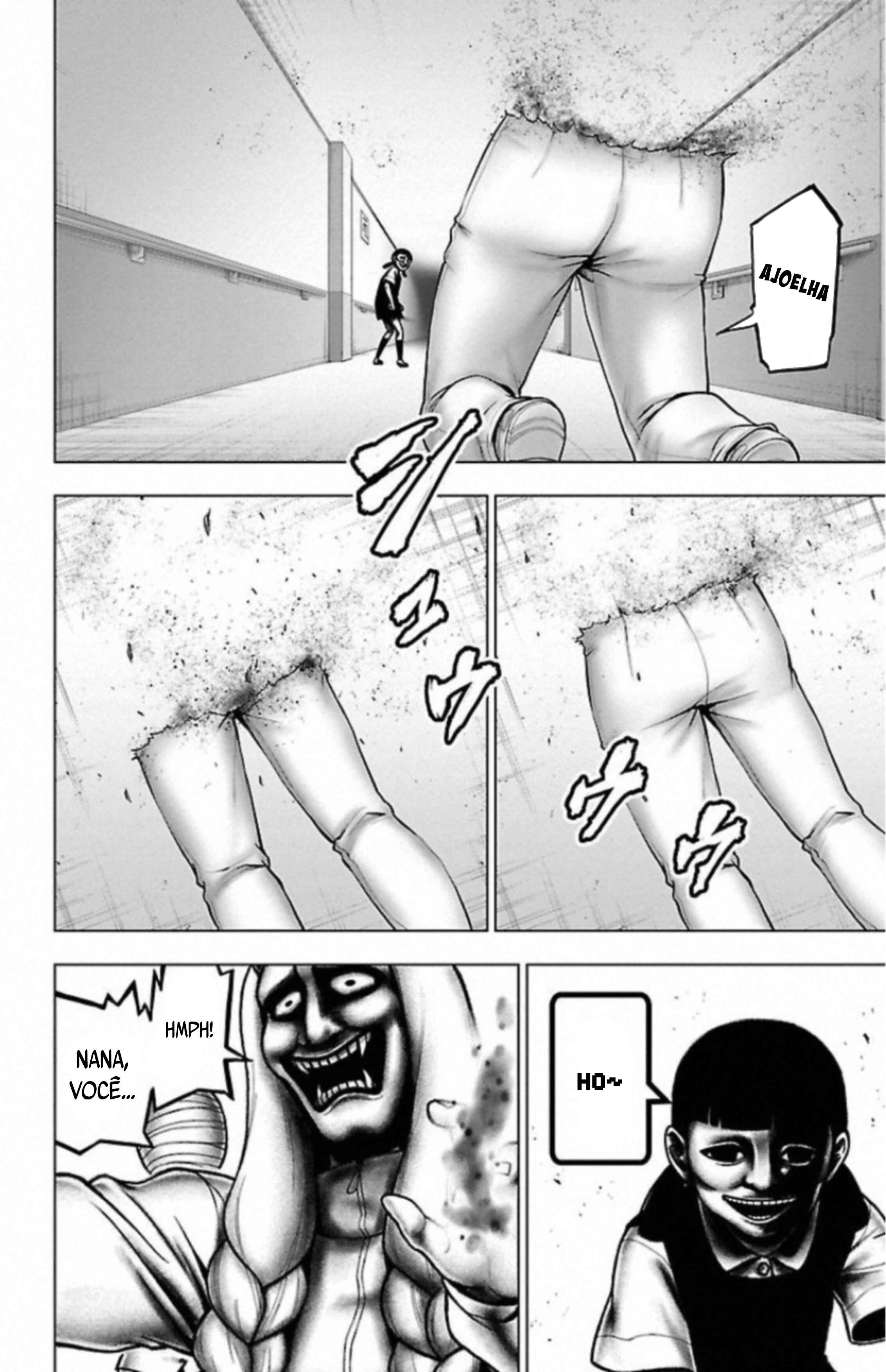 Magical Girl Site Chapter 90 - Page 8