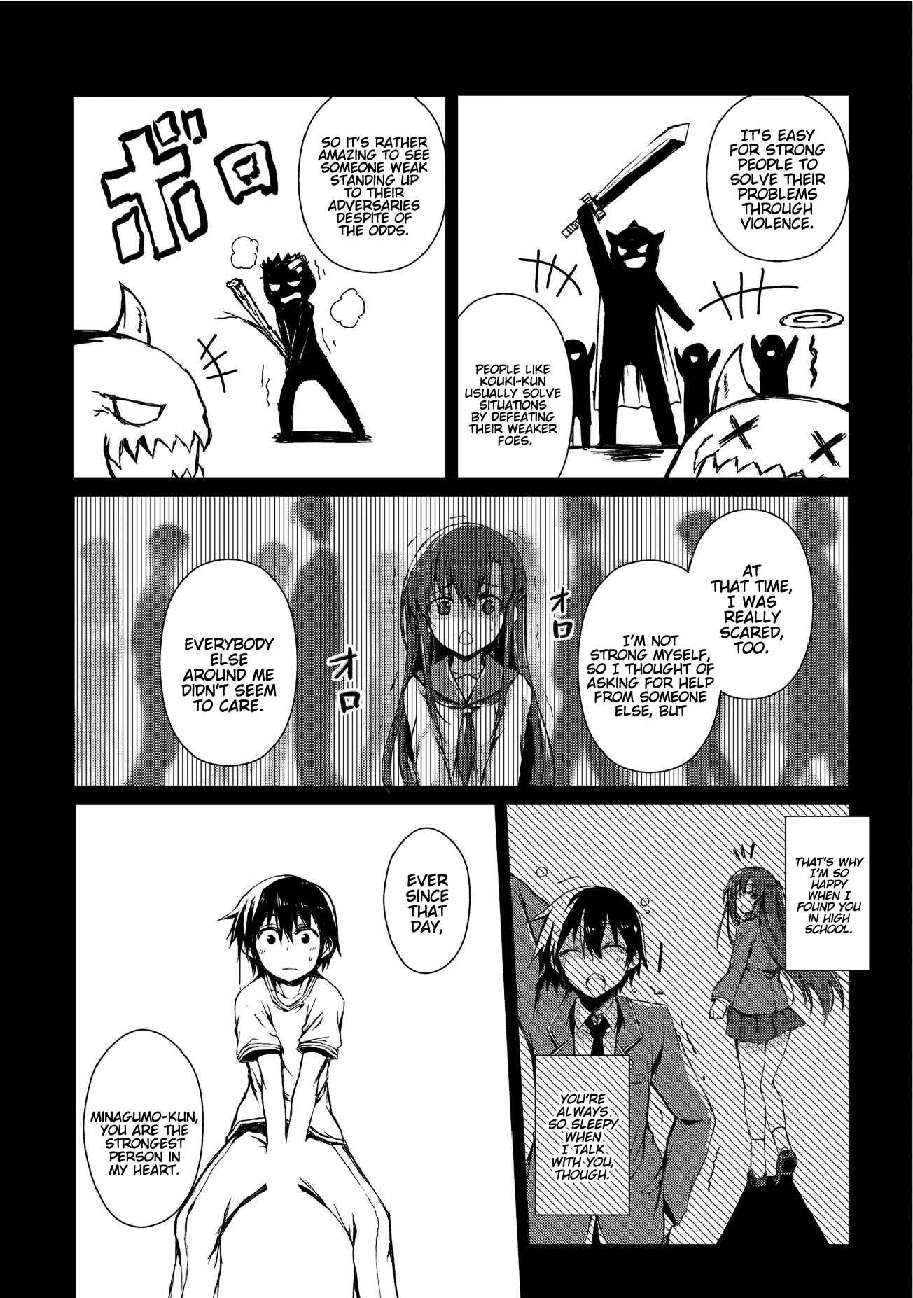 Arifureta Shokugyou de Sekai Saikyou Chapter 2 - Page 15