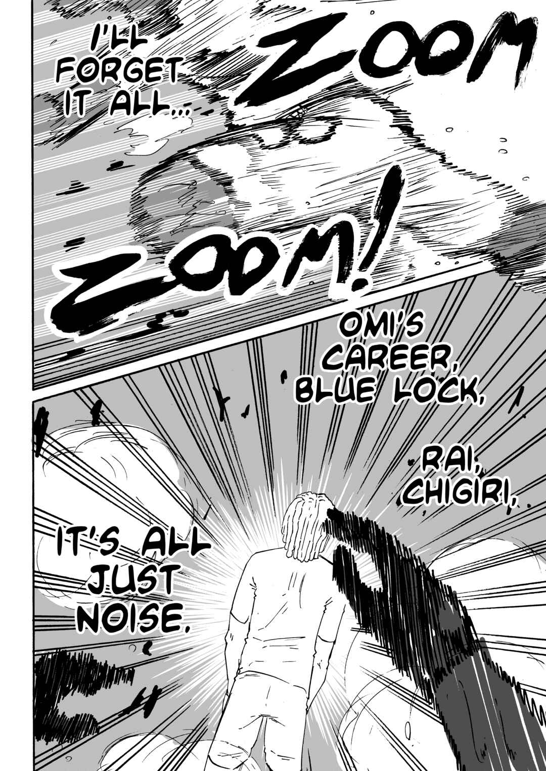 Blue Lock Legions Chapter 56 - Page 17