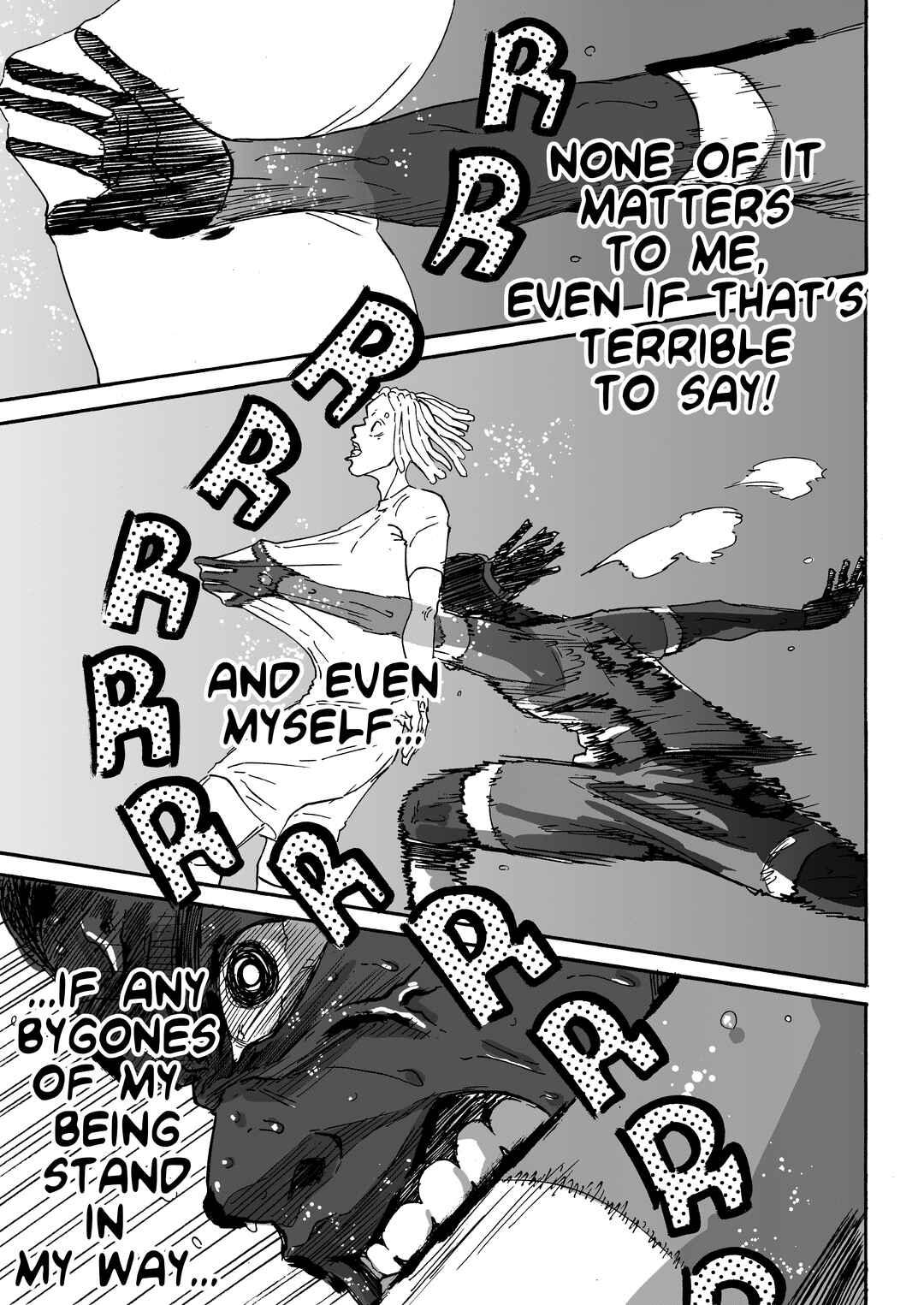 Blue Lock Legions Chapter 56 - Page 18