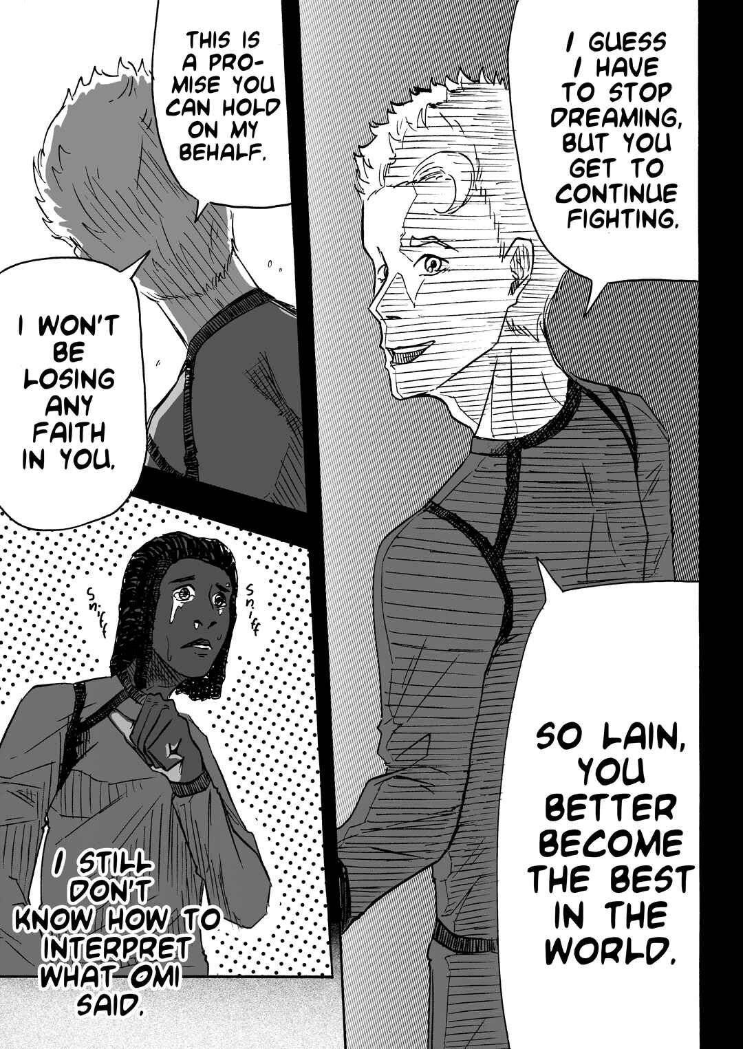 Blue Lock Legions Chapter 56 - Page 5